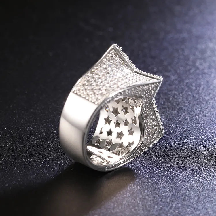 STAR RING