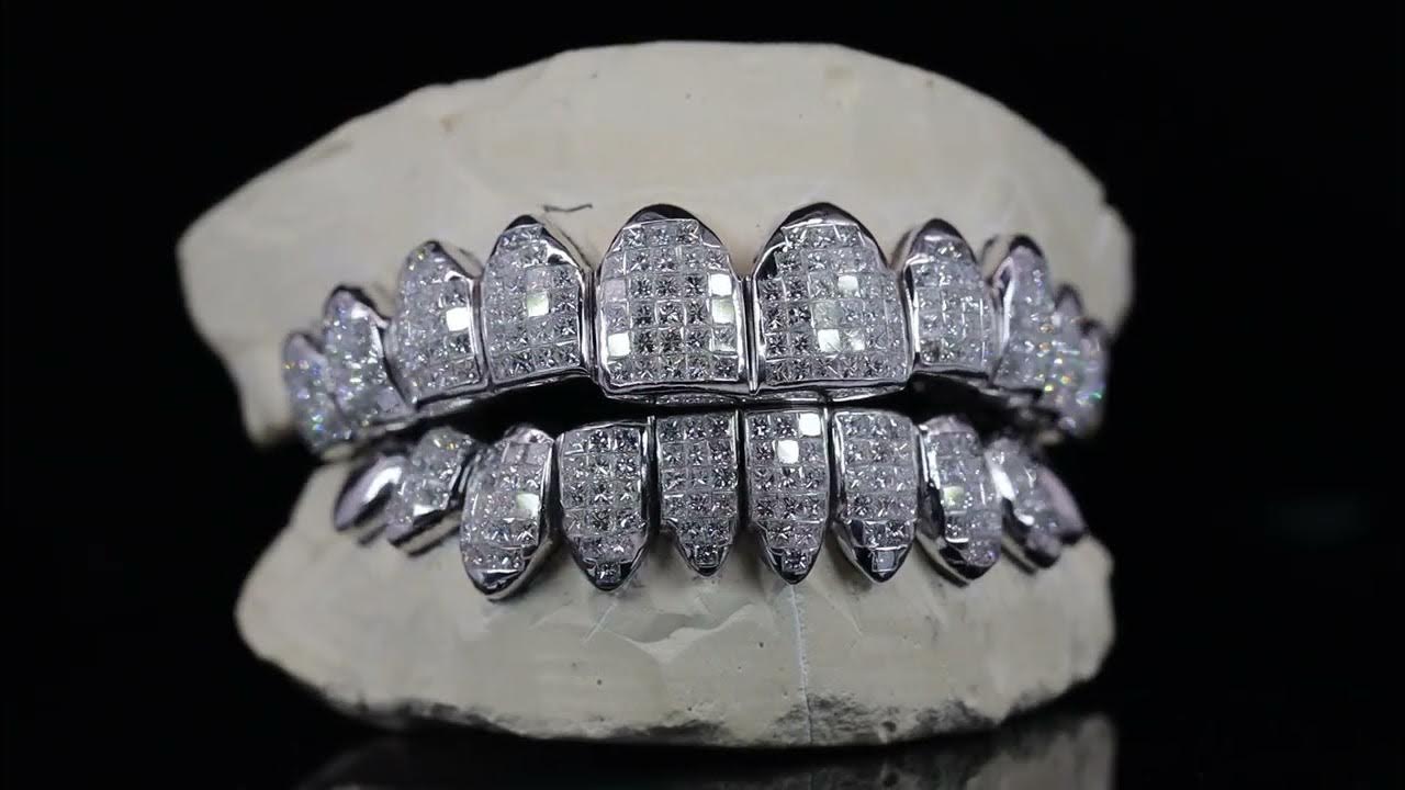 VVS D / FLAWLESS GRILLZ